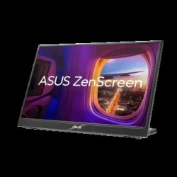 ASUS 16" (16:10) IPS WQXGA LED, PORTABLE, 5MS, 120Hz, USB-C(2), HDMI, FOLD STAND, 3YR MB16QHG