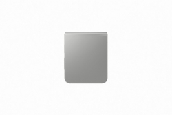 SAMSUNG GALAXY Z FLIP6, 6.7", 256GB, 5G, 50MP, SILVER, 2YR SM-F741BZSAATS
