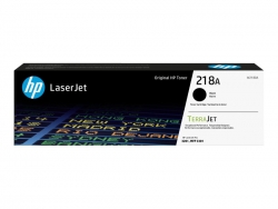 HP 218A BLACK LASERJET TONER CARTRIDGE 1.3K YIELD FOR 3301SDW / 3301FDW W2180A