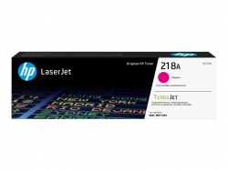HP 218A MAGENTA LASERJET TONER CARTRIDGE 1.2K YIELD FOR 3301SDW / 3301FDW W2183A