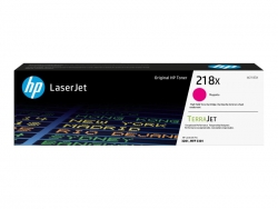 HP 218X MAGENTA LASERJET TONER CARTRIDGE 2.5K YIELD FOR 3301SDW / 3301FDW W2183X