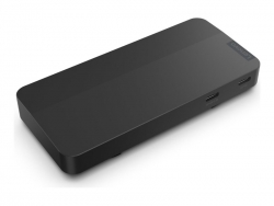 LENOVO USB-C DUAL DISPLAY TRAVEL DOCK (LENOVO 7-IN-1 HUB) 40B90100AU