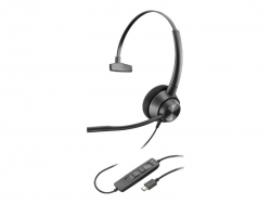 POLY HP POLY ENCOREPRO EP310 STEREO CORDED HEADSET USB-C 760Q8AA