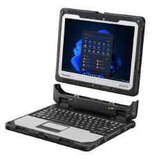 Panasonic Toughbook CF-33 Mk4 i5, 16GB, 512GB SSD Opal, 12" QHD, 4G, Backlit KBD, DPT, W11P, 3YR Wty CF-339AAACBA