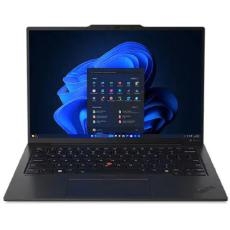 Lenovo ThinkPad X1 Carbon G12 -21KC002SAU- Intel U7-155U / 16GB 6400MHz / 512GB SSD / 14" WUXGA Touch / 4G LTE / W11P / 3-3-3 21KC002SAU