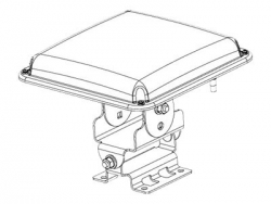 Cisco 5 GHz 14 dBi Directional Antenna , 2 port , N connectors AIR-ANT5114P2M-N=