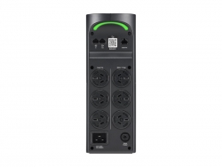 APC (BGM2200B) BACK-UPS PRO 2200VA/1320W, TOWER, 230V, 6X IEC, RGB, MIDNIGHT (BLACK) BGM2200B-AZ