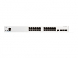 Cisco Catalyst 1200 24-port GE, 4x1G SFP C1200-24T-4G