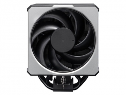 COOLER MASTER HYPER 612 APEX, FULL BLACK COATED, 6 HEAT PIPES SINGLE TOWER HEAT SINK, MAP-T6PN-225PK-R1