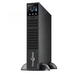 POWERSHIEL POWERSHIELD CENTURION RT UPS 1000VA, 900W, LCD, USB, C13(5), AU OUTLET(3), 10AMP, 2YR PSCERT1000