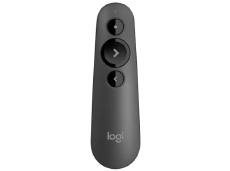 Logitech Wireless + Bluetooth Presenter R500s, 2.4GHz Wireless Receiver 910-006521
