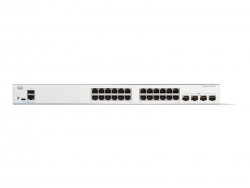 Cisco Catalyst 1200 24-port GE, 4x10G SFP+ C1200-24T-4X