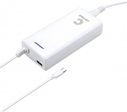COMSOL 100W USB-C UNIVERSAL LAPTOP CHARGER UCPD100
