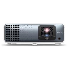 BenQ TK710STi 4K UHD, Laser, DLP, Gaming Projector, 3840x2160 Resolution, 3200 Lumens, 600,000:1 Contrast, 3 Year Warranty, White 9H.JSK77.17P