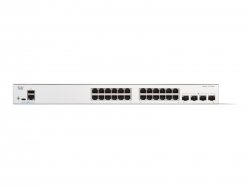 Cisco Catalyst 1300 24-port GE, 4x1G SFP REMANUFACTURED C1300-24T-4G-RF
