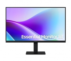 SAMSUNG 24" (16:9) FHD IPS MONITOR, HDMI(2), VESA, 3YR LS24F320GAEXXY