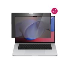 Shintaro Privacy Screen Filter 16" for MacBookPro with Magnetic Strips, Anti-glare & Blue Light Filter SH-16MACPRO