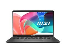 MSI 9S7-14S111-078 Modern 14 F1M -Intel i7-150U / 16GB 3200MHz / 1TB SSD / 14" FHD / W11P / Platinum Gray / 1yr Warranty 9S7-14S111-078