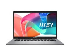 MSI 9S7-14S113-079 Modern 14 F1M -Intel i7-150U / 16GB 3200MHz / 1TB SSD / 14" FHD / W11P / Urban Silver / 1yr Warranty 9S7-14S113-079