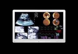 LG 31.5" (16:9) 4K IPS SURGICAL, 12G-SDI, HDMI, DP, DICOM, HDR10, 5YR WTY 32HL714S-W