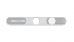 Logitech RALLY BAR HUDDLE CLEANABLE COVER (OFF-WHITE) , COMPATIBLE W/ RALLY BAR HUDDLE ONLY, 2YR WT 952-000146