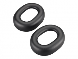POLY HP POLY SPARE VOYAGER SURROUND80/85 EAR PADS, QTY 1 9C6M5AA