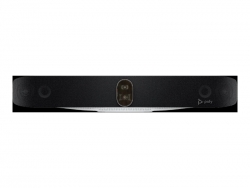 POLY HP POLY STUDIO X72, TC10 ALL-IN-ONE ANDROID VC BAR AND TOUCHCONTROLLER, LARGE ROOM A4MA7AA