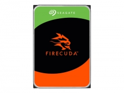 SEAGATE FIRECUDA INTERNAL 3.5" SATA DRIVE, 4TB, 6GB/S, 7200RPM, 5YR WTY ST4000DX005