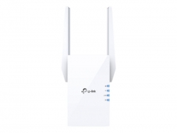 TP-LINK RE605X AX1800 WI-FI RANGE EXTENDER, WI-FI 6, GbE(1), ANT(2), 3YR (RE605X)