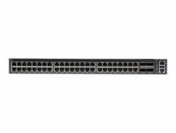 NVIDIA MSN2201-CB2FC 1U SWITCH, CUMULUS, GbE(48), QSFP28(4), 2xPSU, x86 CPU, P2C AIR FLOW MSN2201-CB2FC