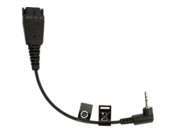 JABRA MOBILE QD TO 2.5MM JACK CORD 8800-00-46