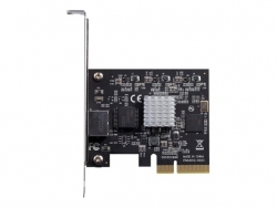 STARTECH.COM 1 PORT PCIE 10GBASE-T / NBASE-T ETHERNET NETWORK CARD 5-SPEED 2YR ST10GSPEXNB