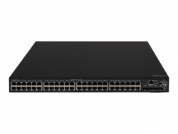 HPE FlexNetwork 5140 48G PoE+ 4SFP+ EI Switch JL824A