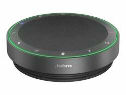 JABRA SPEAK2 75 MS SPEAKER, OMNI DIRECTION MIC, BLUETOOTH,LINK 380C UC ADAPTER, USB-C 2775-329