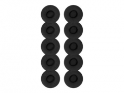 JABRA LARGE LEATHERETTE EAR CUSHIONS FOR PRO 9400 SERIES  14101-59