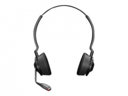 JABRA ENGAGE 55 MS STEREO W/ USB-A DONGLE, DECT HEADSET SOFTPHONE/DESKPHONE 9559-450-111
