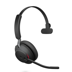 Jabra EVOLVE2 65 LINK380C MS MONO BLACK - 26599-899-899