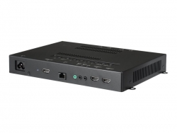 LG WEBOS 4.0 SMART SIGNAGE PLATFORM, LG SUPERSIGN SOLUTION AND LG CONNECTEDCARE WP401