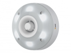 AXIS D4100-E NETWORK STROBE SIREN AUDIO AND I/O; AUDIO/VISUAL ALERTERS 01942-001