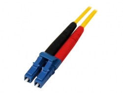 Startech 4M Fiber Optic Cable - Single-Mode Duplex 9/125 Lszh - Lc/Lc Ltw SMFIBLCLC4