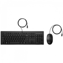 HP 225 Wired Mouse and Keyboard Combo -286J4AA- 286J4AA