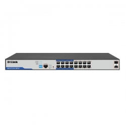 D-Link 18-Port Gigabit Long PoE+ Switch DGS-F1210-18PS-E