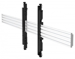 Atdec VESA 400 Micro Adjust Brackets ADB-B400M - VESA 400 fixed brackets with fine adjustments (set of two). Max load: 50kg ADB-B400M