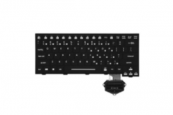 Panasonic Toughbook 40 - RGB Backlit Keyboard FZ-VKB40207W