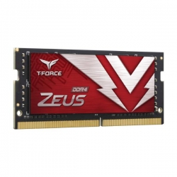 Team Group Zeus 8GB 3200MHz Non-ECC DDR4 SODIMM for Laptops/AIO/Mini/Tiny TTZD416G3200HC22-S01