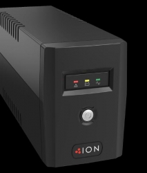 ION F11 650VA Line Interactive Tower LED UPS F11-LE-650