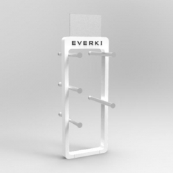 EVERKI RECTANGLE ROTATABLE RACK TOP (Kit 1 of 2) EKA722