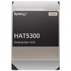 Synology -Enterprise Storage for Synology systems,3.5" SATA Hard drive, HAT5300 , 4TB,5 yr Wty. HAT5300-4T