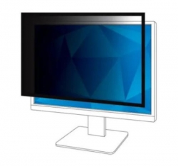3M Framed Privacy Filter for 27" Monitor, 16:9, PF270W9F PF270W9F