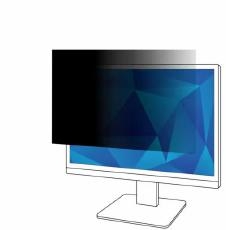 3M Privacy Filter for 32" Monitor with Large Display Attachment, 16:9 PF320W9B